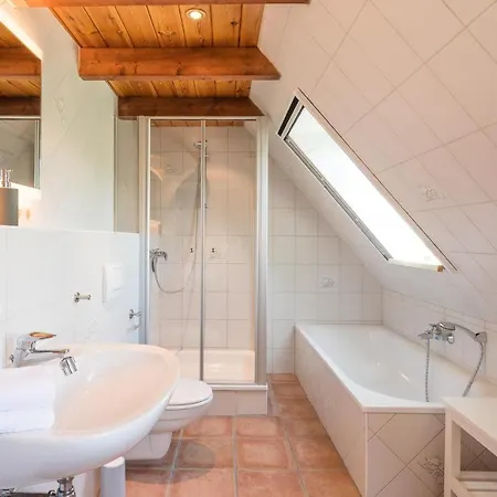 Feriehus Hamburger Hallig Bordelum