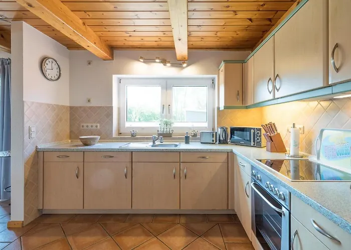 Vakantiehuis Hamburger Hallig *