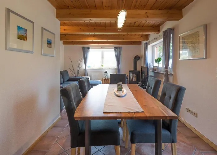 Hamburger Hallig Vakantiehuis