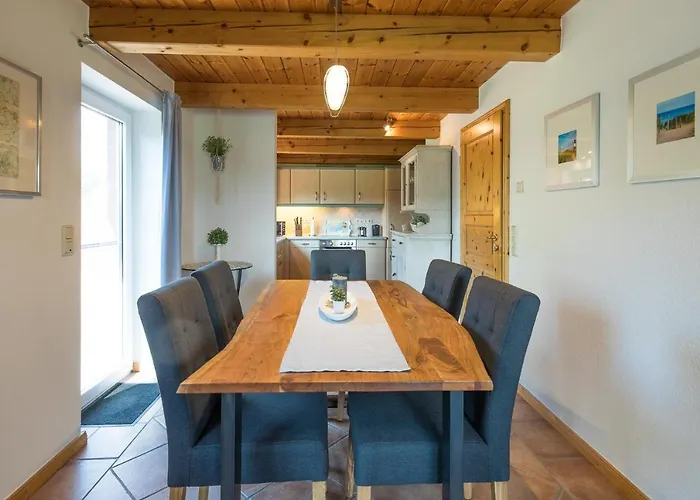 Vakantiehuis Hamburger Hallig