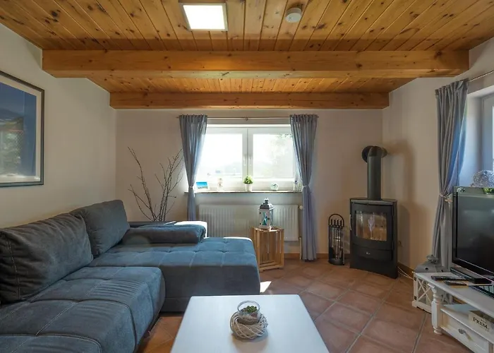 Hamburger Hallig Vakantiehuis Bordelum