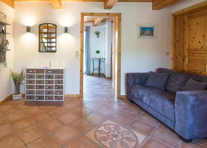 Vakantiehuis Hamburger Hallig Bordelum