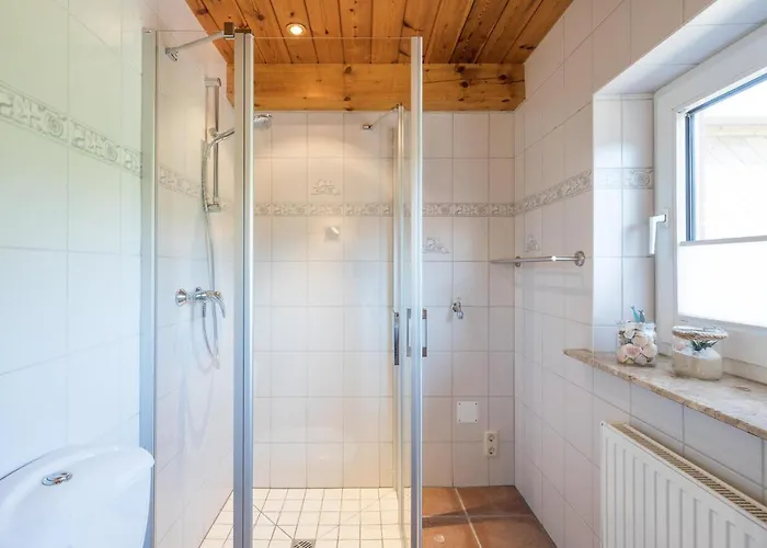 Vakantiehuis Hamburger Hallig *