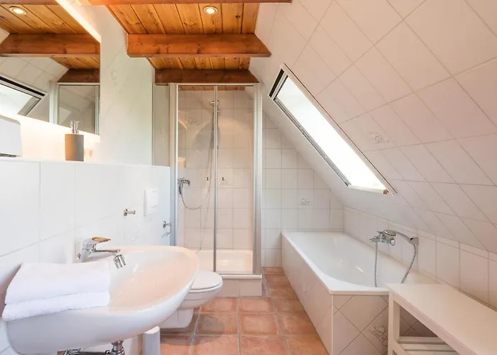 Vakantiehuis Hamburger Hallig Bordelum